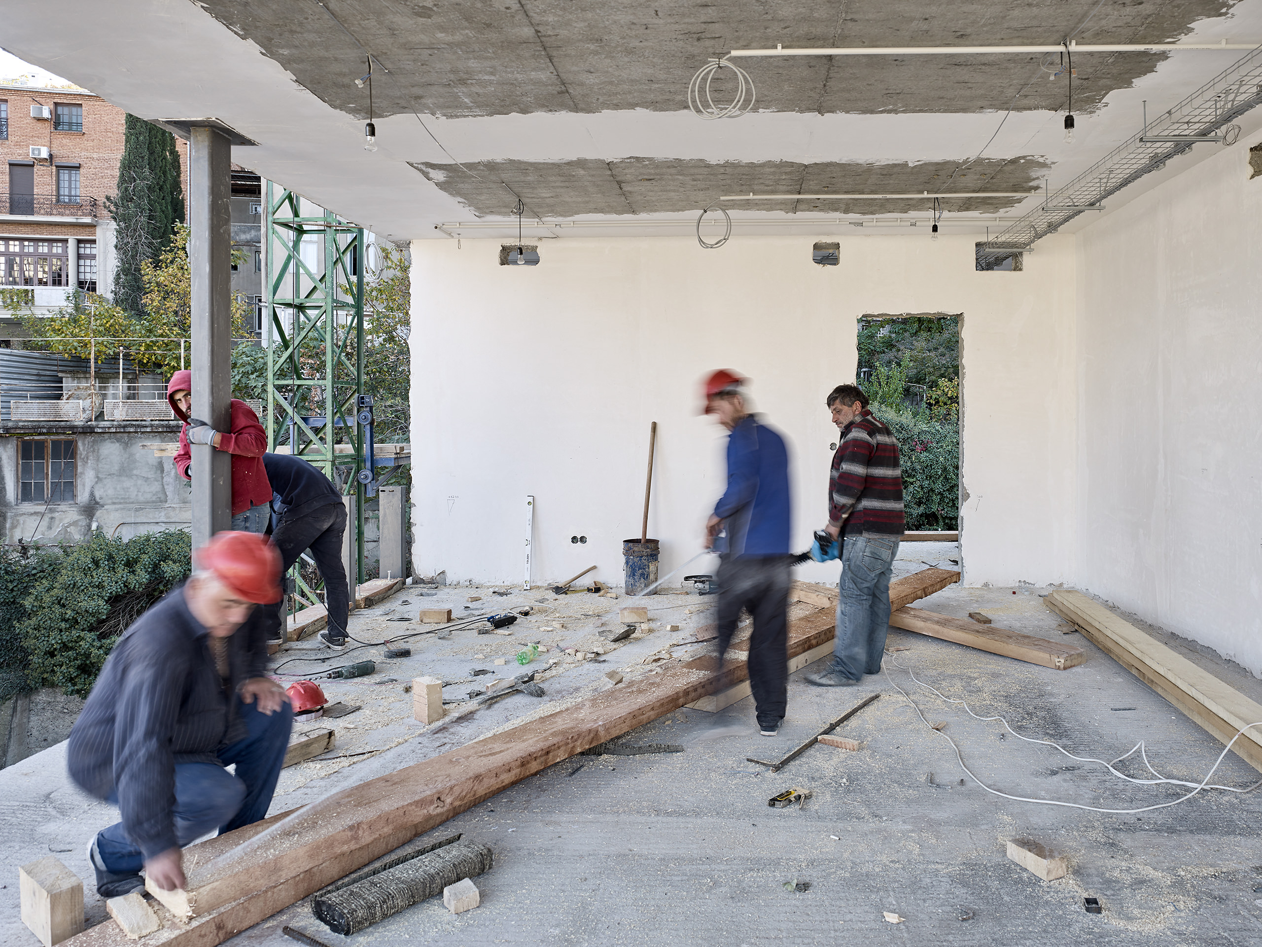 Swiss Embassy, Tbilisi